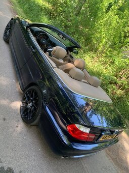 BMW 3 cabrio e46 125kw automat - 4