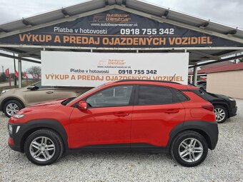 Hyundai Kona 1.6 CRDi Comfort - 4