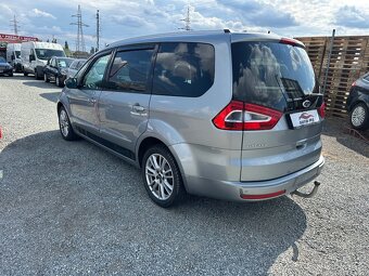 Ford Galaxy 2.0 TDCi Titanium A/T - 4