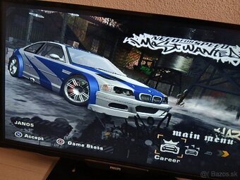 Need for speed Most Wanted (PS2) - 4