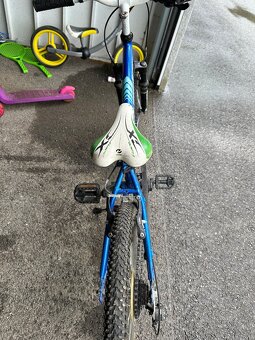Detsky bicykel CTM scooby - 4