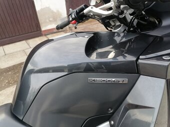 Bmw k1200gt - 4