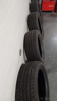 Predam letne pneumatiky 225/50 R17 Matador Hectorra 3 - 4