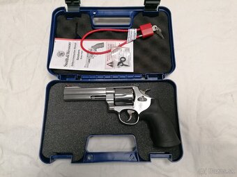 44 Magnum Smith-wesson 629 classc - 4