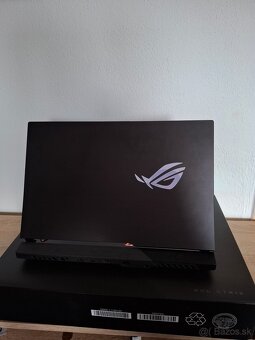 ✅️ Herný notebook Asus ROG Strix G15 - 4