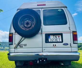 1995 Ford E-150 Econoline | Club Wagon | 6 miestne - 4