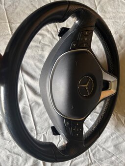 volant mercedes w204 - 4