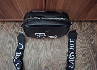 kabelka Karl Lagerfeld crossbody - 4