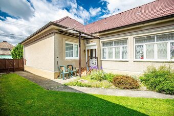 4-izbový RD v obci ŠPAČINCE,plocha domu 162m2 pozemok 1719m2 - 4