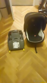 PegPerego vajicko s isofix - 4