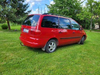 Alhambra 1.9 tdi 81kw 7 miest - 4
