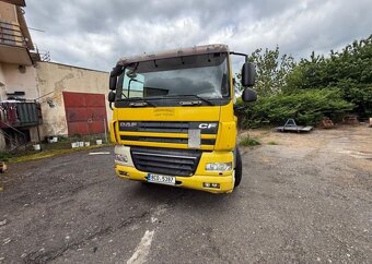 DAF CF 85.450 Sklápeč nafta manuál 340 kw - 4