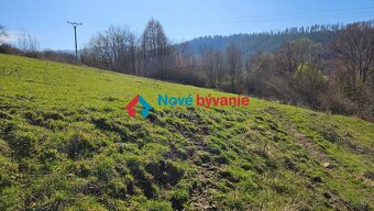 Predaj, Investičný pozemok, 800m2, Povina , okres kysucké No - 4