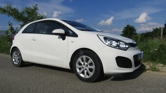 Kia Rio, 1.4 CRDI výroba 10/2014 TOP stav - 4