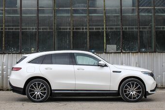 Mercedes-Benz EQC 400 4MATIC - 4