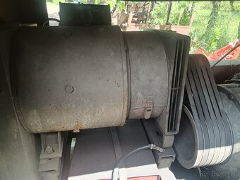 Zetor zváračka 320  trijodyn - 4