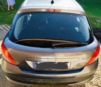 PEUGEOT 207 1.4 HDI - 4
