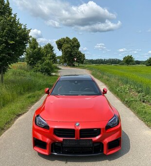 BMW M2 Coupe G87 - 4