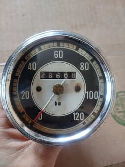 Tachometer - 4