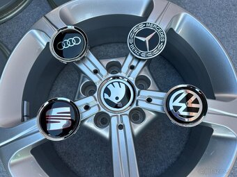 5X112 R17 6,5J ET44 MERCEDES SKODA VOLKSWAGEN - 4