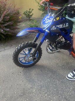 MiniCross 50 - 4