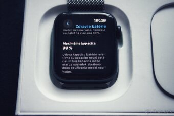 Apple watch se 40mm - 4