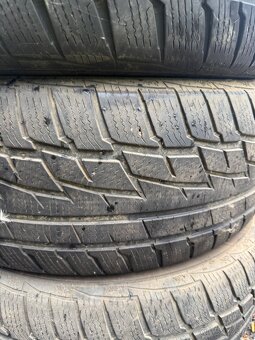 Zimné pneu matador 255/55R18 - 4