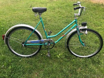 Retrobicykel - 4