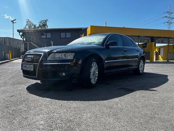 Audi a8 3.0 TDi 171kw quatroo - 4