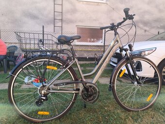 Bicykel Romet Gazela - 4