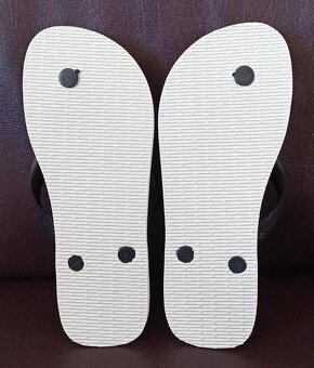 Nové žabky Havaianas 37 / 38 - Star Wars Mandalorian - 4