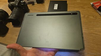 Samsung tablet S8 256gb - 4