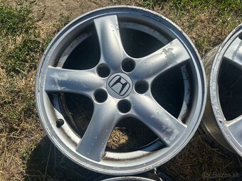 Elektróny r16 5x114,3 Honda civic accord - 4
