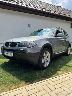 Bmw x3 - 4