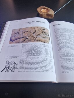 MYTOLOGIE SVETA - 4