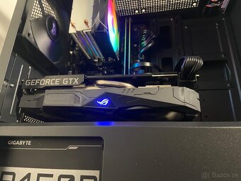 Herný PC i5 8400 + 1660 Super 6GB - 4