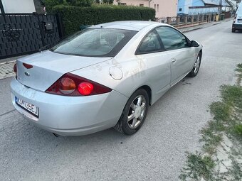 ford cougar 2.5v6 - 4