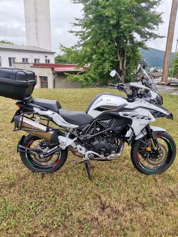 Benelli trk 502x - 4
