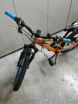 bicykel Scott Voltage 24” - 4
