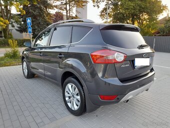 Ford Kuga 2.0 TDCi,100Kw(136Ps)4x4,TITANIUM - 4