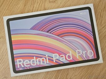 REDMI PAD PRO 6GB/128GB Graphite Gray - 4