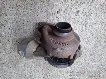 Turbo Citroen Picasso 1.6 HDI 80 kw/9HY - 4
