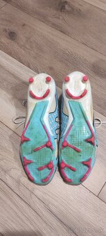 Kopačky Nike Mercurial AIR ZOOM + chrániče - 4