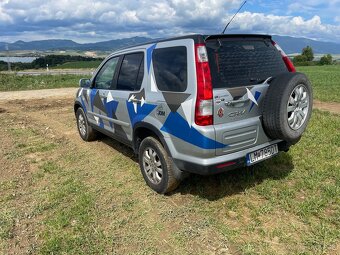 HONDA CRV 2.2 ictdi 2005 - 4