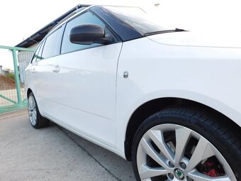 SKODA FABIA 2 COMBI VRS 1.4 TSI 132KW DSG-7 F1 - 4