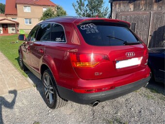 Audi Q7 4.2TDi - 4