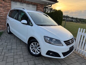 Seat Alhambra 2.0 TDI Style DSG 150PS - 4