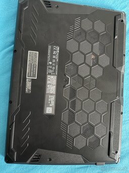 Asus tuf F15 - 4
