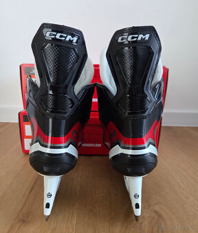 Korčule CCM Jetspeed FT670 Internediate - 4
