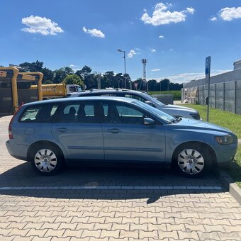Predám Volvo V50 - 4